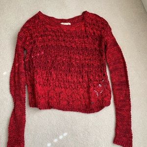 Light Hollister Sweater